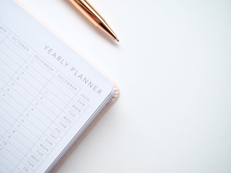 Calendar and Planner